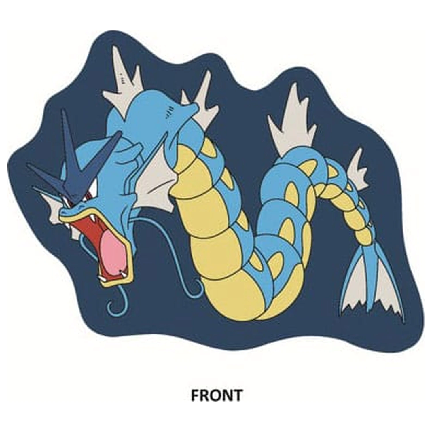 Pokemon Polštář Gyarados 36 cm fotografii produktu
