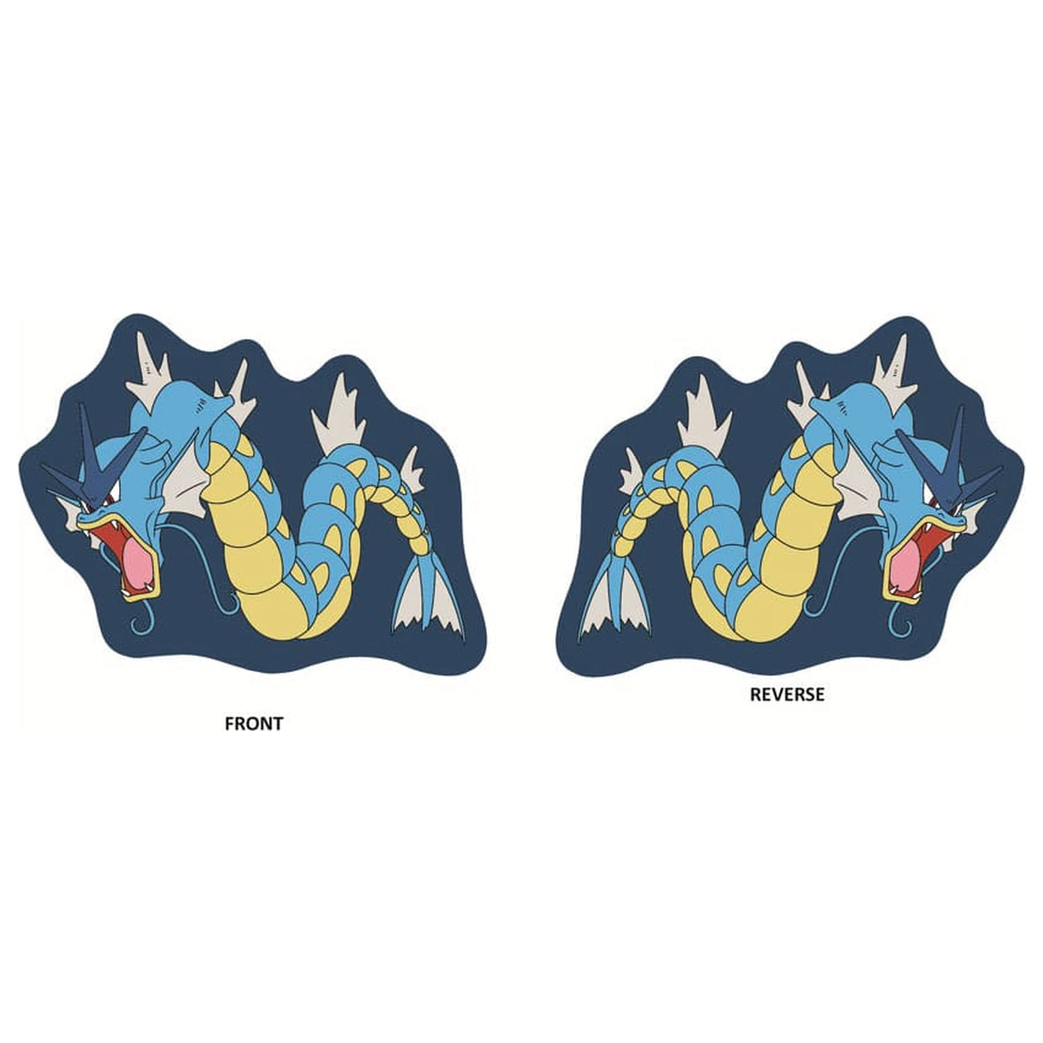 Pokemon Polštář Gyarados 36 cm fotografii produktu