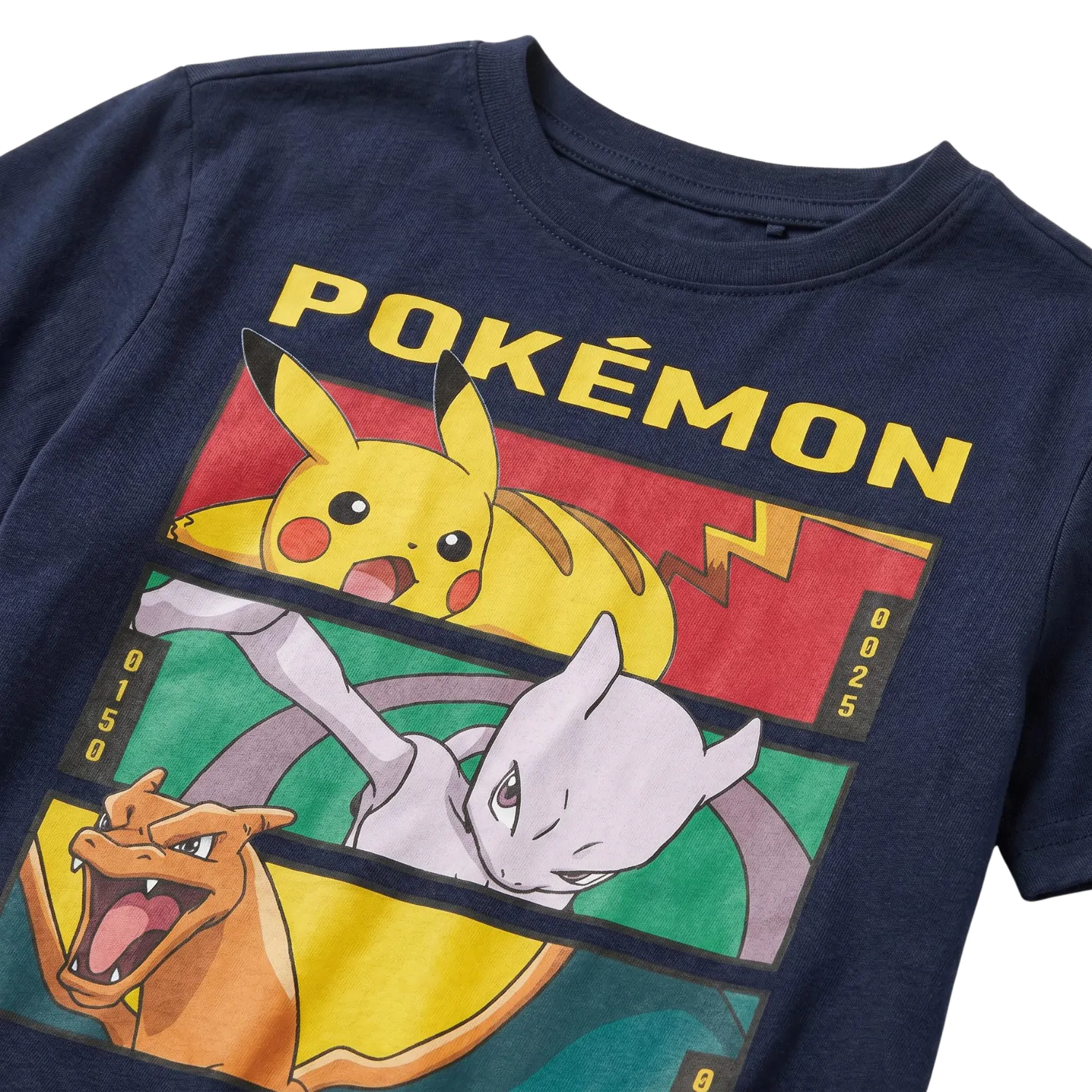 Pokemon dětské tričko fotografii produktu