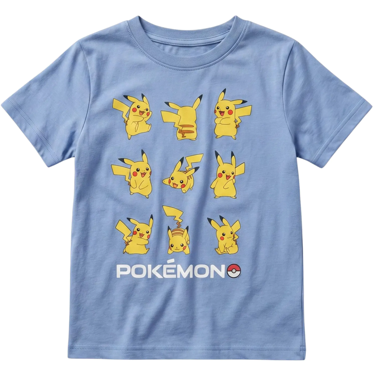 Pokemon dětské tričko fotografii produktu