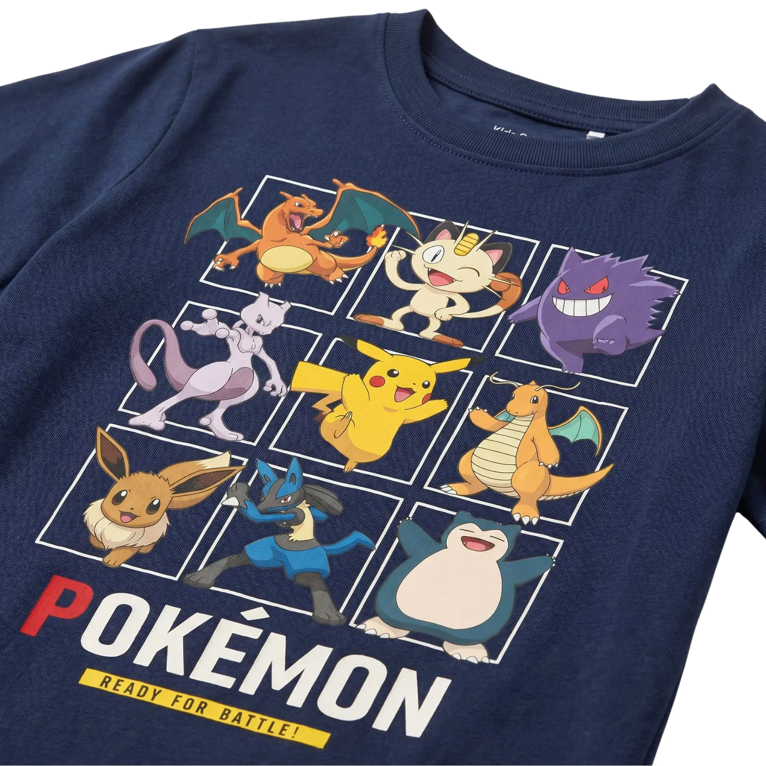 Pokemon dětské tričko fotografii produktu