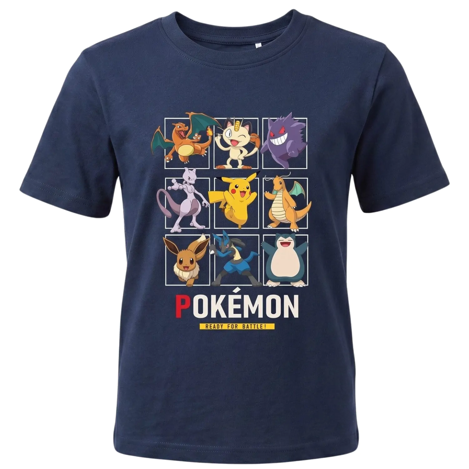 Pokemon dětské tričko fotografii produktu