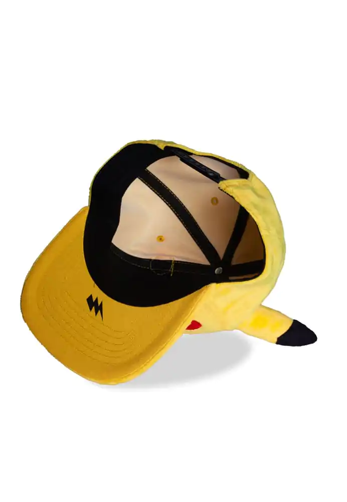 Kšiltovka Pokemon Snapback Happy Pikachu fotografii produktu