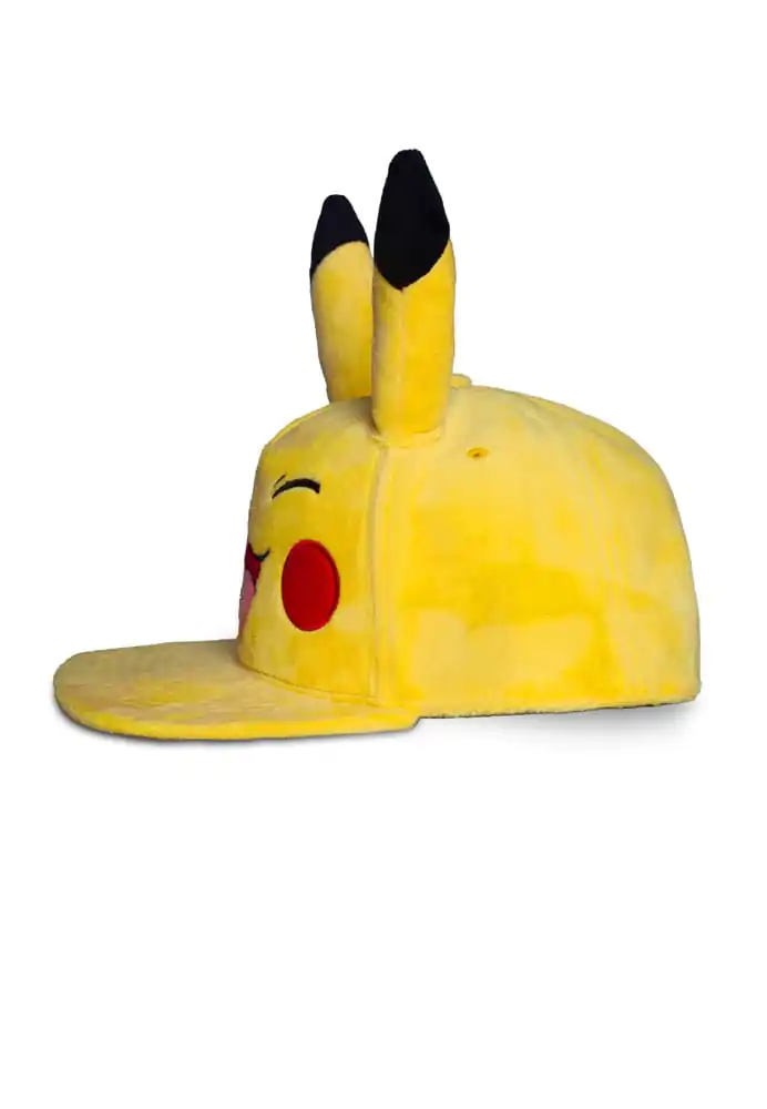 Kšiltovka Pokemon Snapback Happy Pikachu fotografii produktu