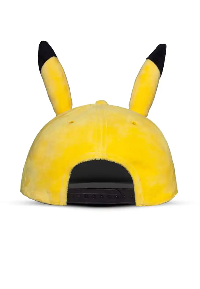 Kšiltovka Pokemon Snapback Happy Pikachu fotografii produktu