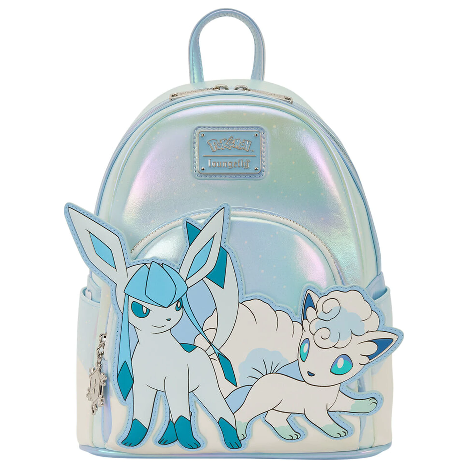 Loungefly Pokemon Winter batoh 26cm fotografii produktu