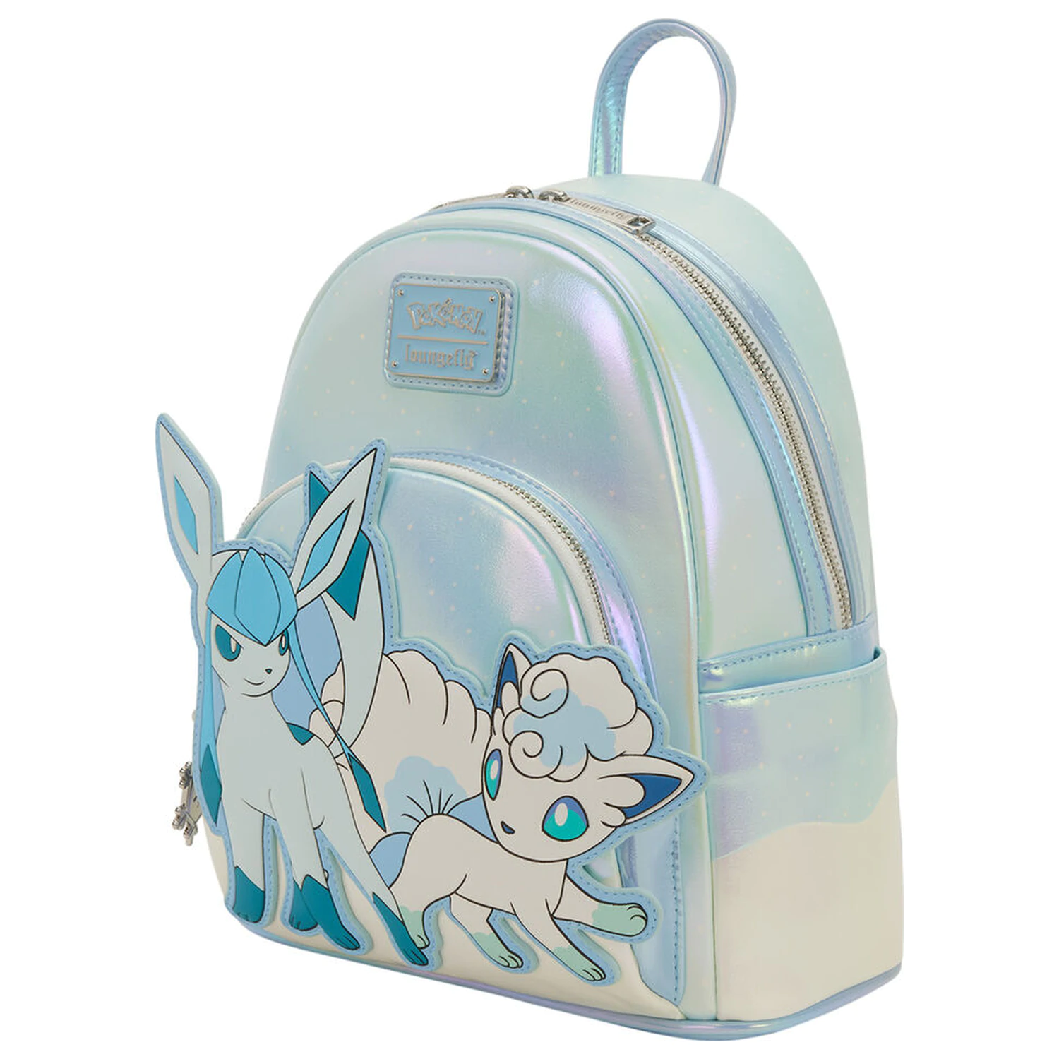 Loungefly Pokemon Winter batoh 26cm fotografii produktu