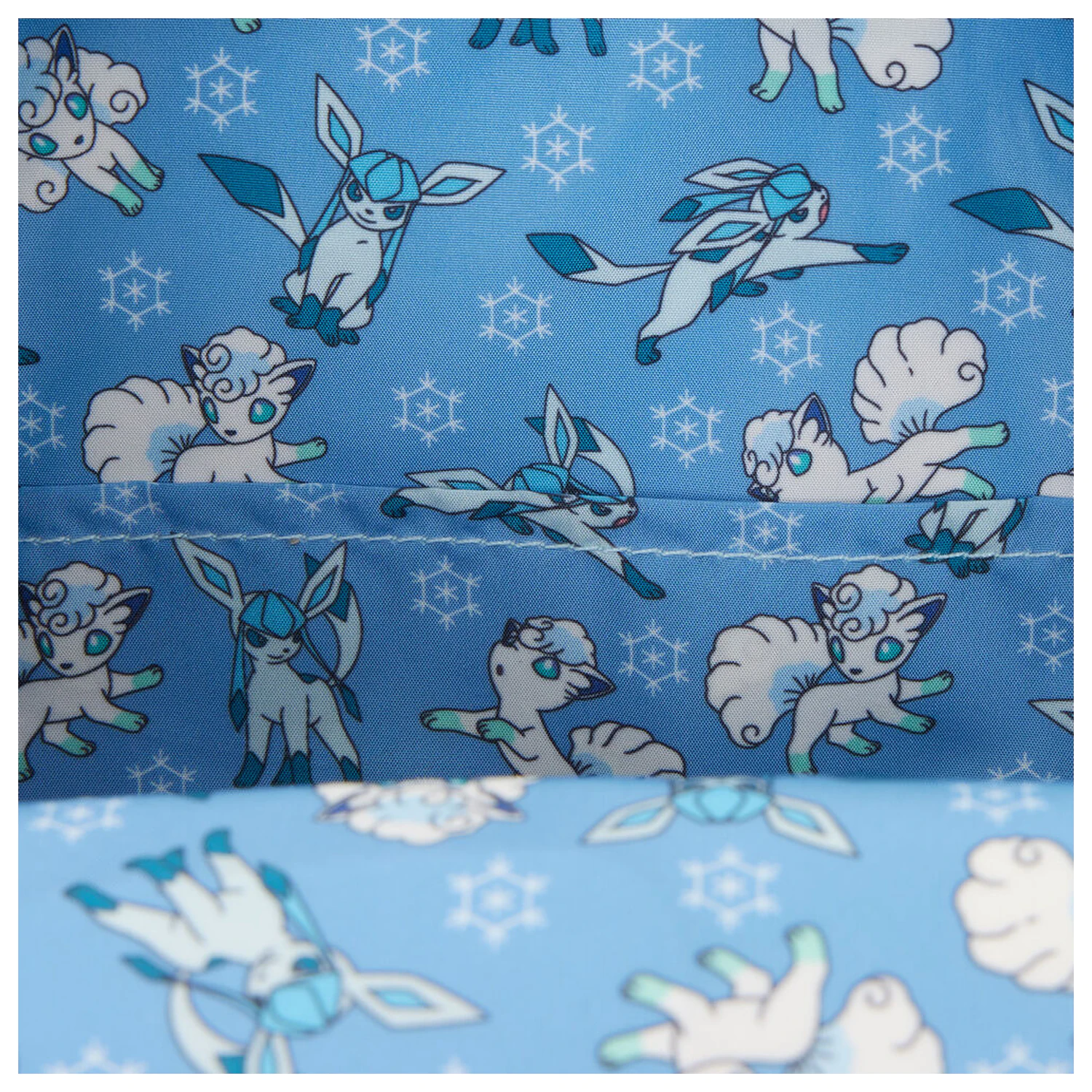 Loungefly Pokemon Winter batoh 26cm fotografii produktu