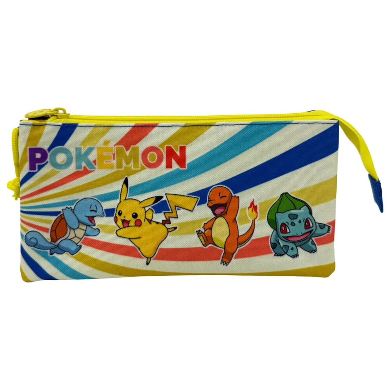 Pokemon Iris trojitý penál fotografii produktu