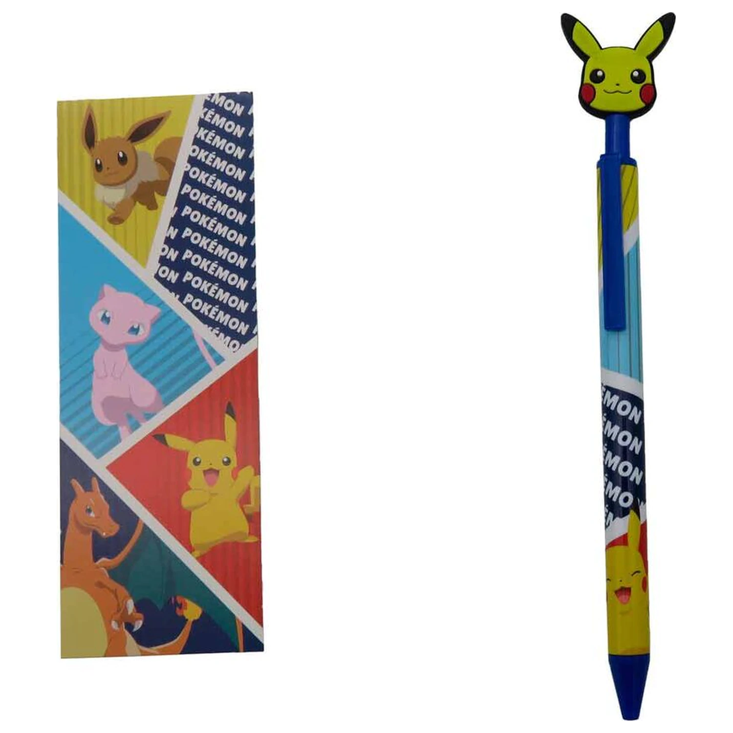 Pokemon papírnický set fotografii produktu