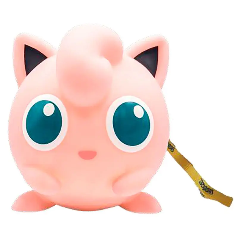 Pokemon Jigglipuff Svítící figurka 9 cm fotografii produktu