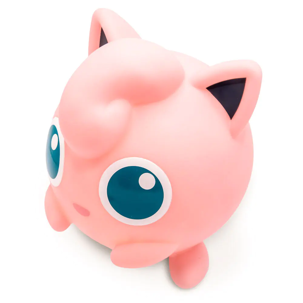 Pokémon LED Světlo Jigglypuff 25 cm fotografii produktu