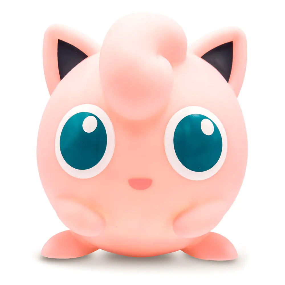 Pokémon LED Světlo Jigglypuff 25 cm fotografii produktu