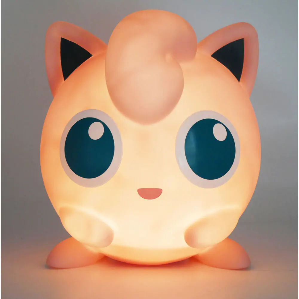 Pokémon LED Světlo Jigglypuff 25 cm fotografii produktu