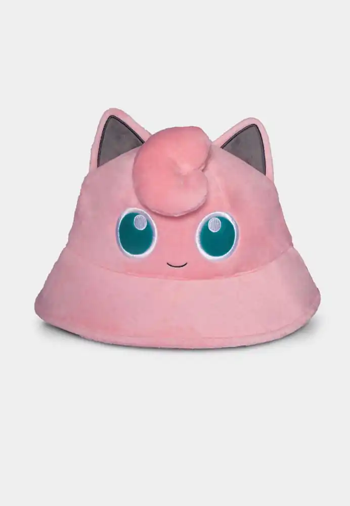 Pokemon Bucket Hat Jigglypuff - klobouk fotografii produktu