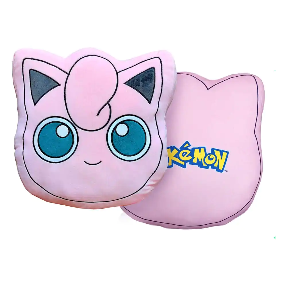 Pokémon Polštář Jigglypuff 40 cm fotografii produktu