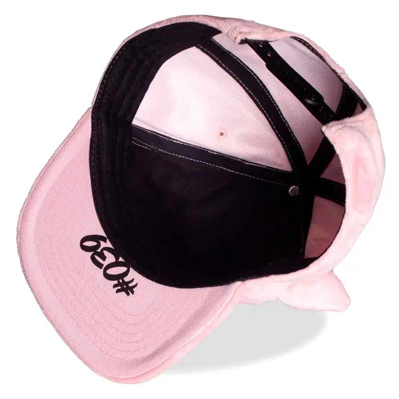 Pokémon Plyšová Kšiltovka Snapback Jigglypuff fotografii produktu