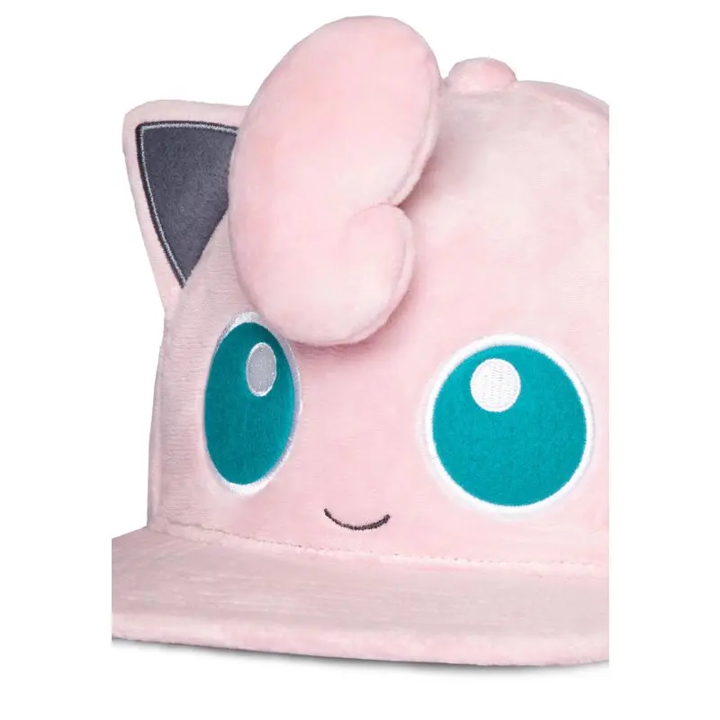 Pokémon Plyšová Kšiltovka Snapback Jigglypuff fotografii produktu