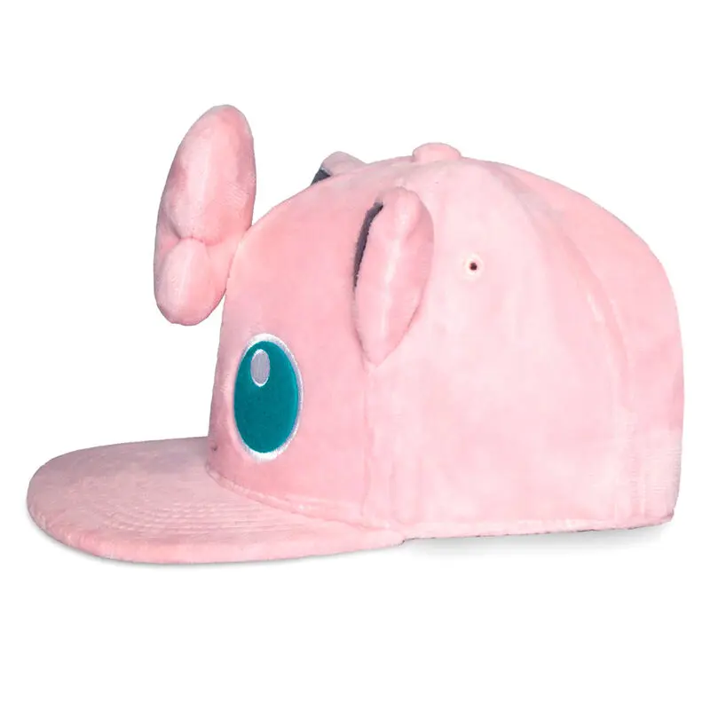 Pokémon Plyšová Kšiltovka Snapback Jigglypuff fotografii produktu