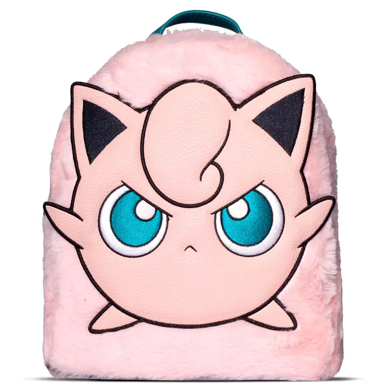 Pokemon Backpack Mini Jigglypuff - Mini batoh fotografii produktu