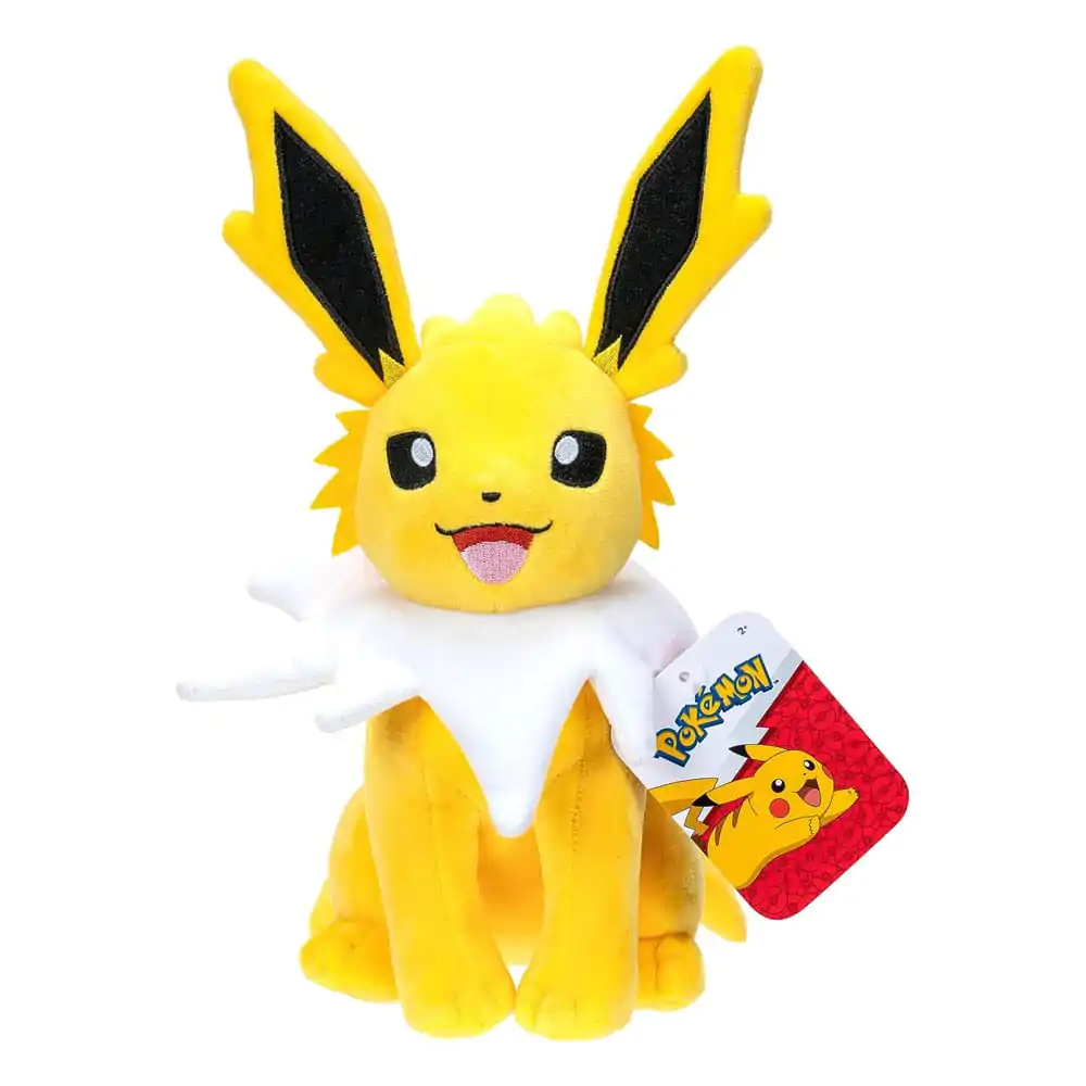 Pokémon Plyšová Figurka Jolteon 20 cm fotografii produktu