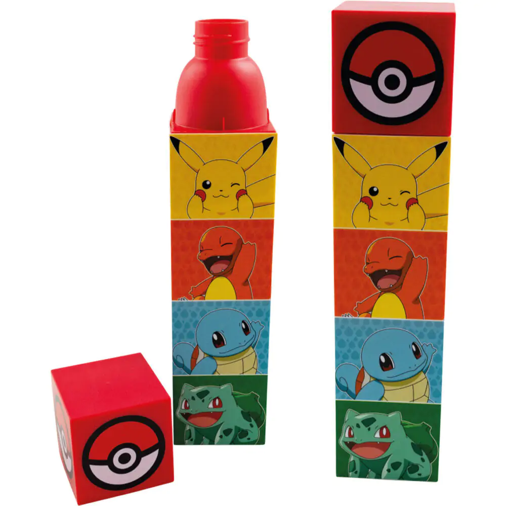 Pokemon jídelní láhev 650ml fotografii produktu