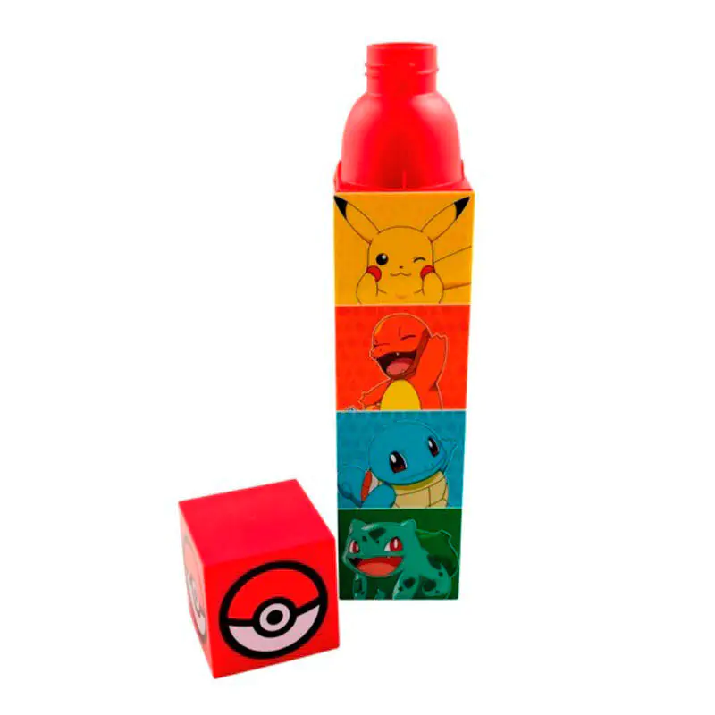 Pokemon jídelní láhev 650ml fotografii produktu