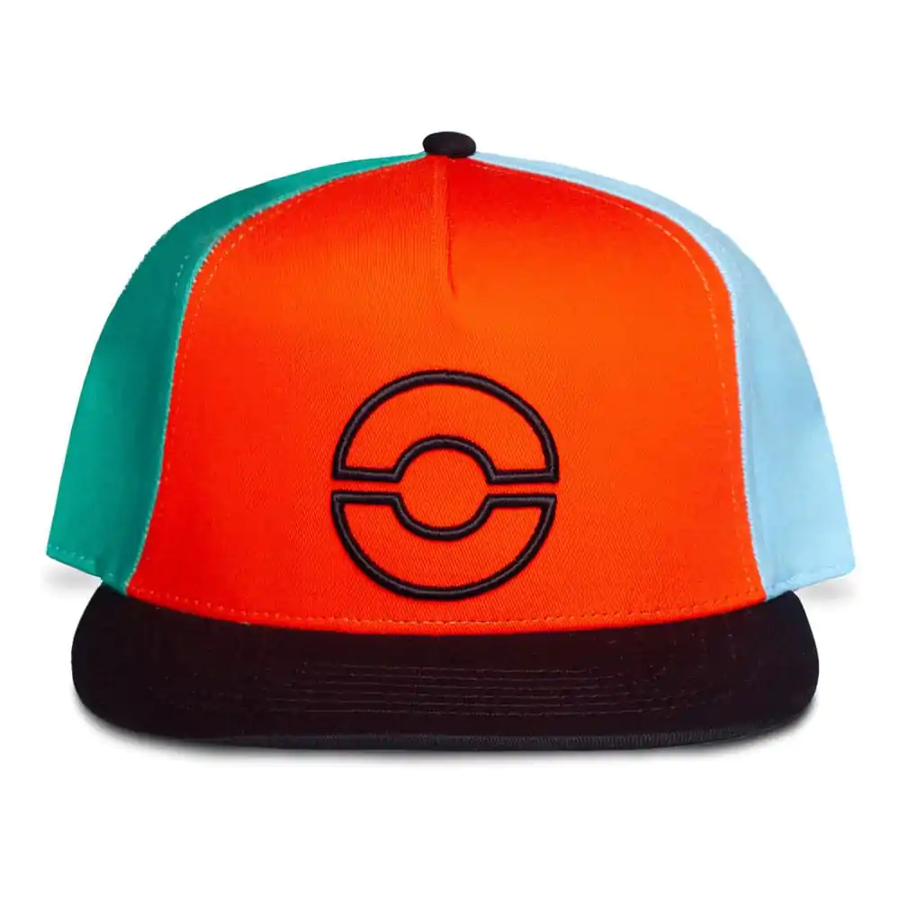 Pokemon Snapback Kšiltovka League fotografii produktu