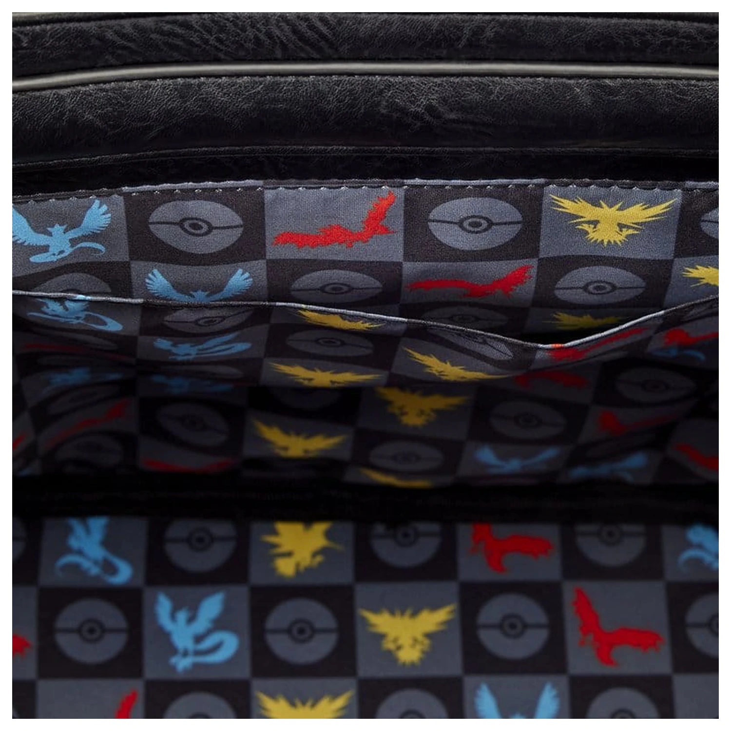 Pokémon od Loungefly Mini batoh Legendary Birds fotografii produktu