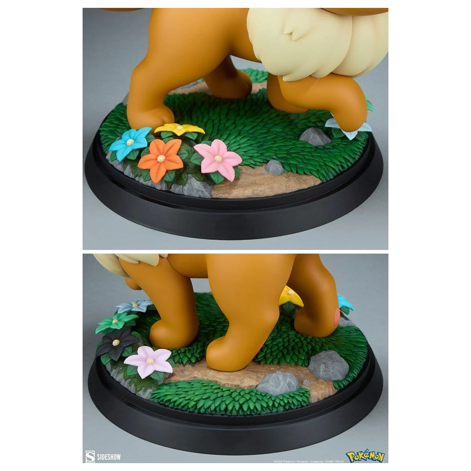 Pokémon figurka v životní velikosti Eevee 34 cm fotografii produktu