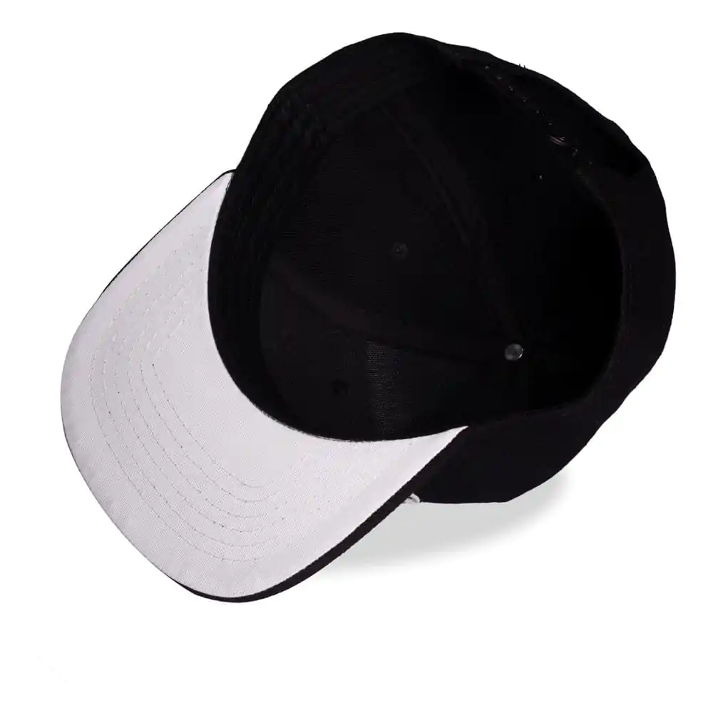 Pokémon Snapback kšiltovka Logo Retro Classic AOP fotografii produktu