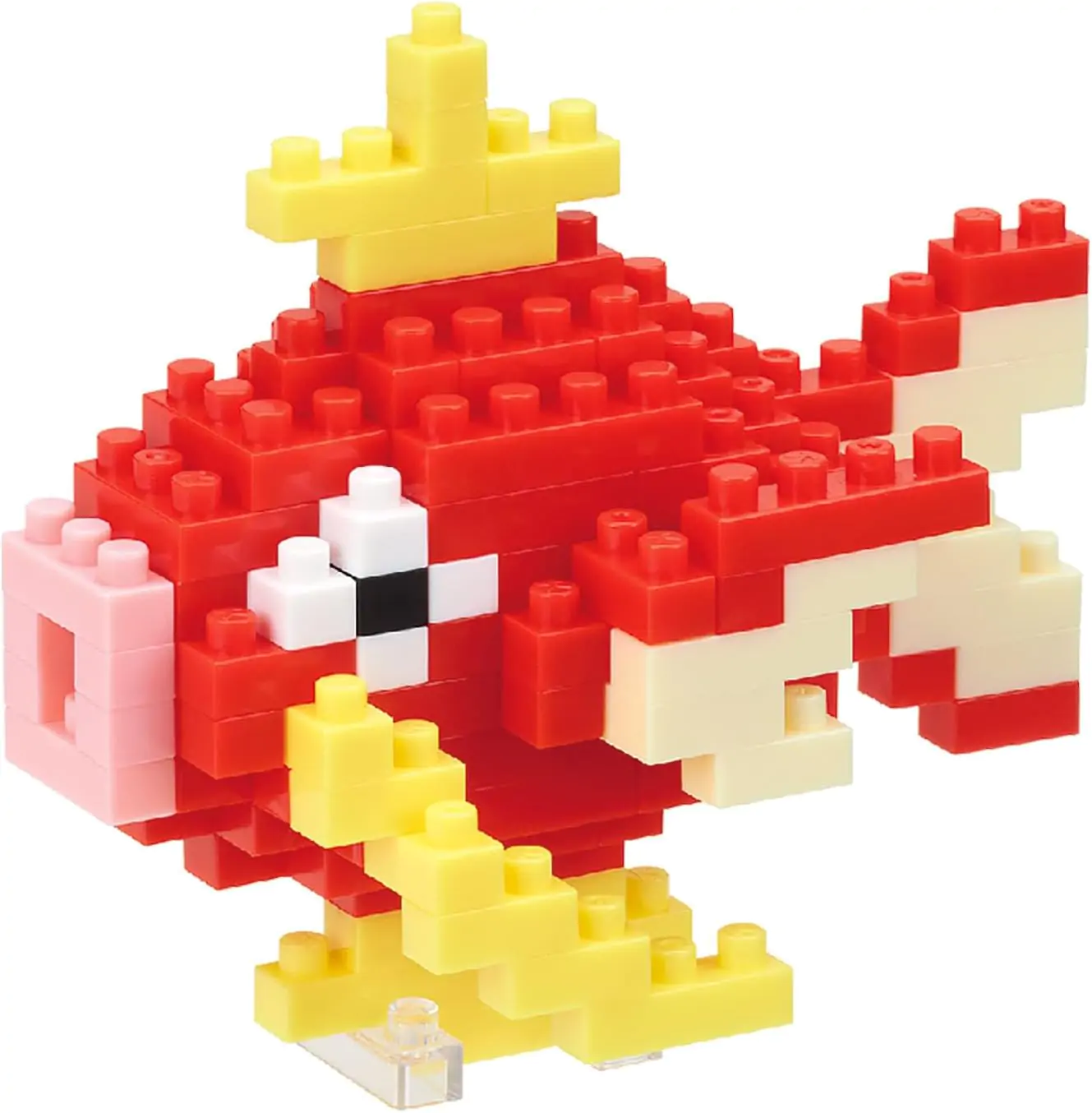 Pokemon: Magikarp Nanoblock fotografii produktu