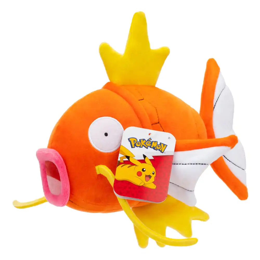 Pokémon Plyšová figurka Magikarp 20 cm fotografii produktu