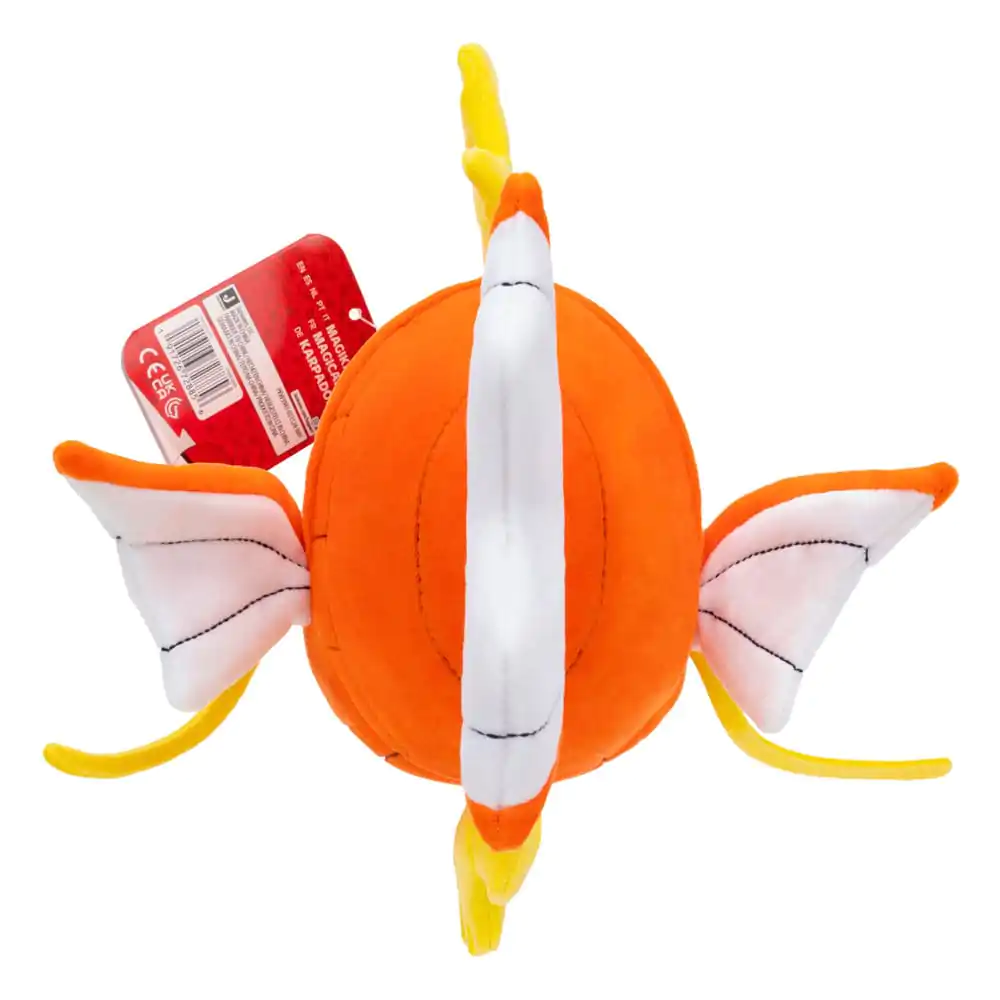 Pokémon Plyšová figurka Magikarp 20 cm fotografii produktu