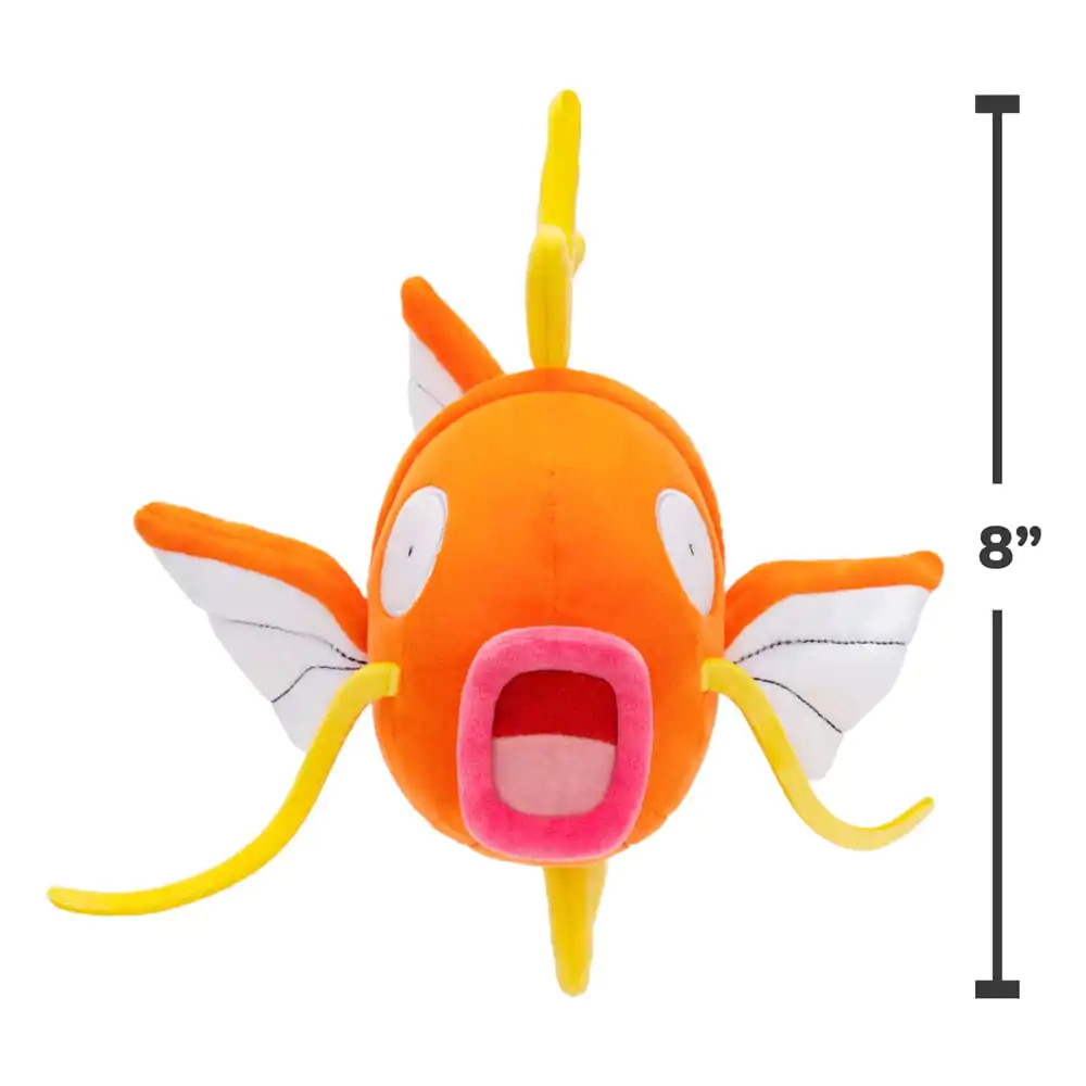 Pokémon Plyšová figurka Magikarp 20 cm fotografii produktu