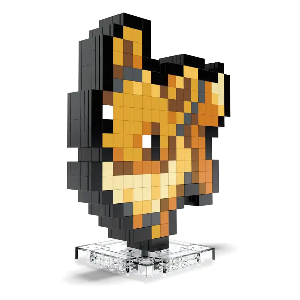 Pokémon MEGA stavebnice Eevee Pixel Art fotografii produktu