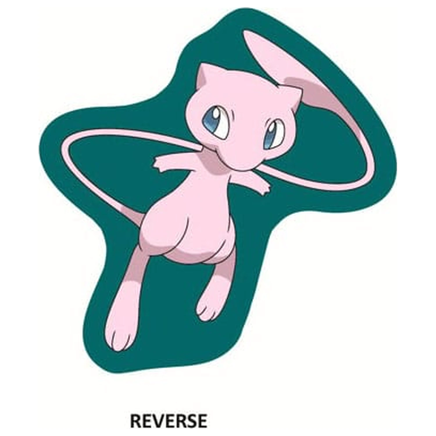 Pokemon Polštář Mew 36 cm fotografii produktu