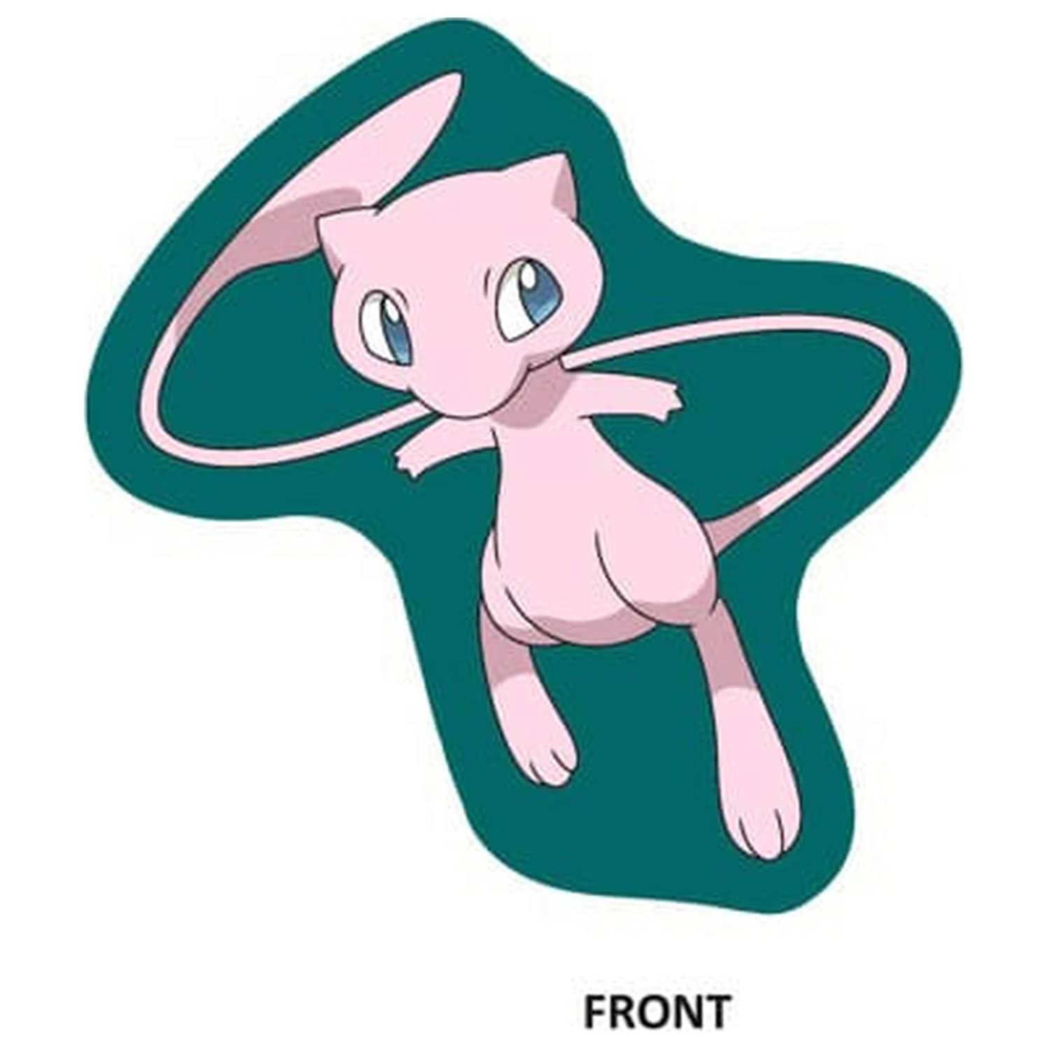 Pokemon Polštář Mew 36 cm fotografii produktu