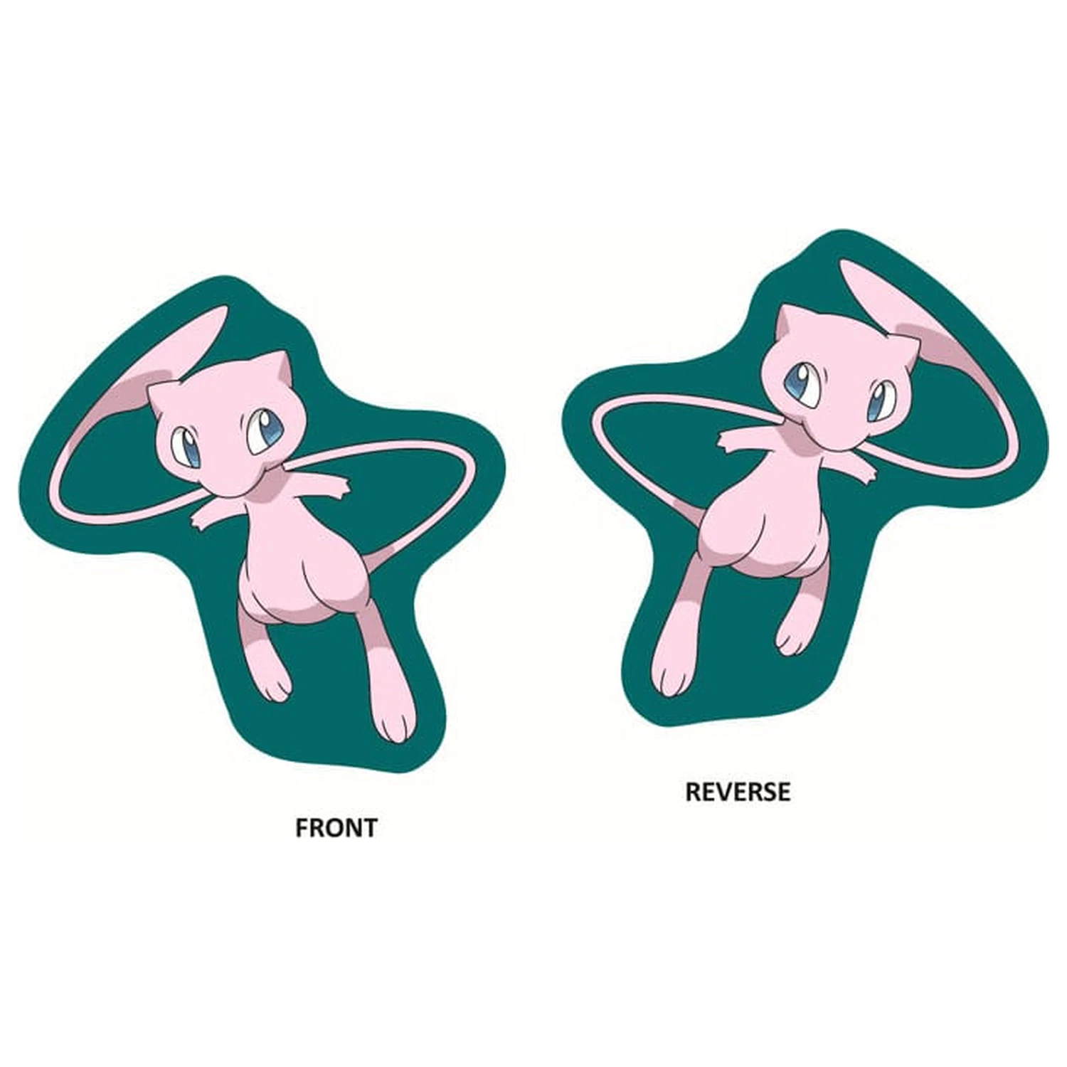 Pokemon Polštář Mew 36 cm fotografii produktu