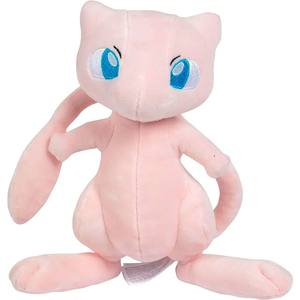 Plyšová hračka Pokémon Mew 20 cm fotografii produktu