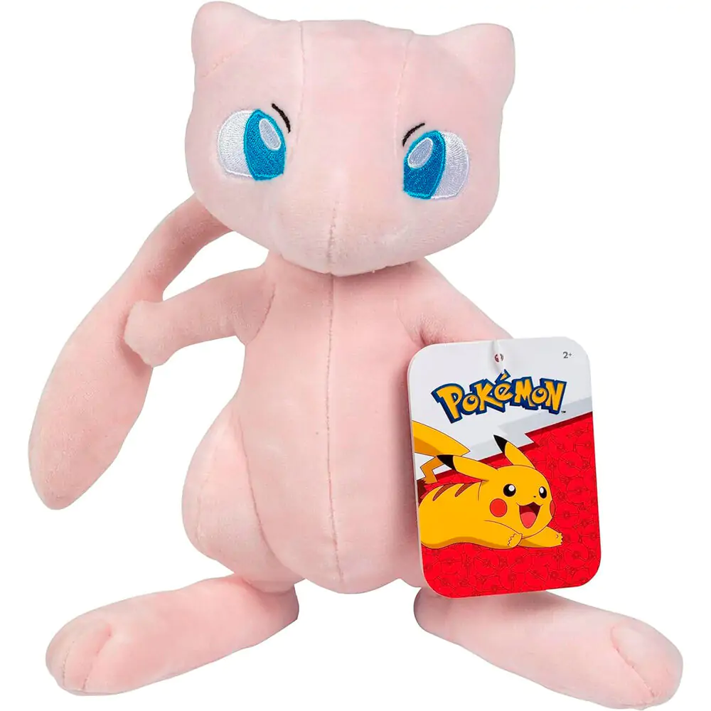 Plyšová hračka Pokémon Mew 20 cm fotografii produktu