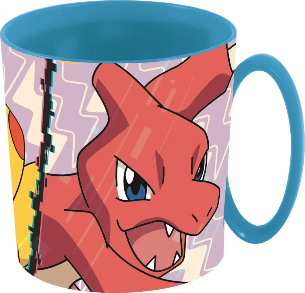 Pokémon mikro hrnek 350 ml fotografii produktu