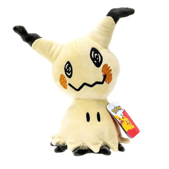 Pokémon plyšová figurka Mimikyu 20 cm fotografii produktu