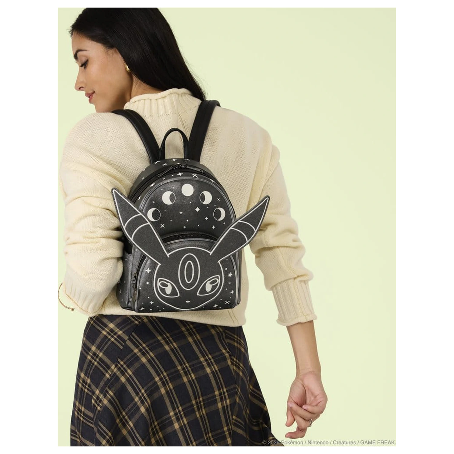 Pokemon mini batoh Umbreon fotografii produktu