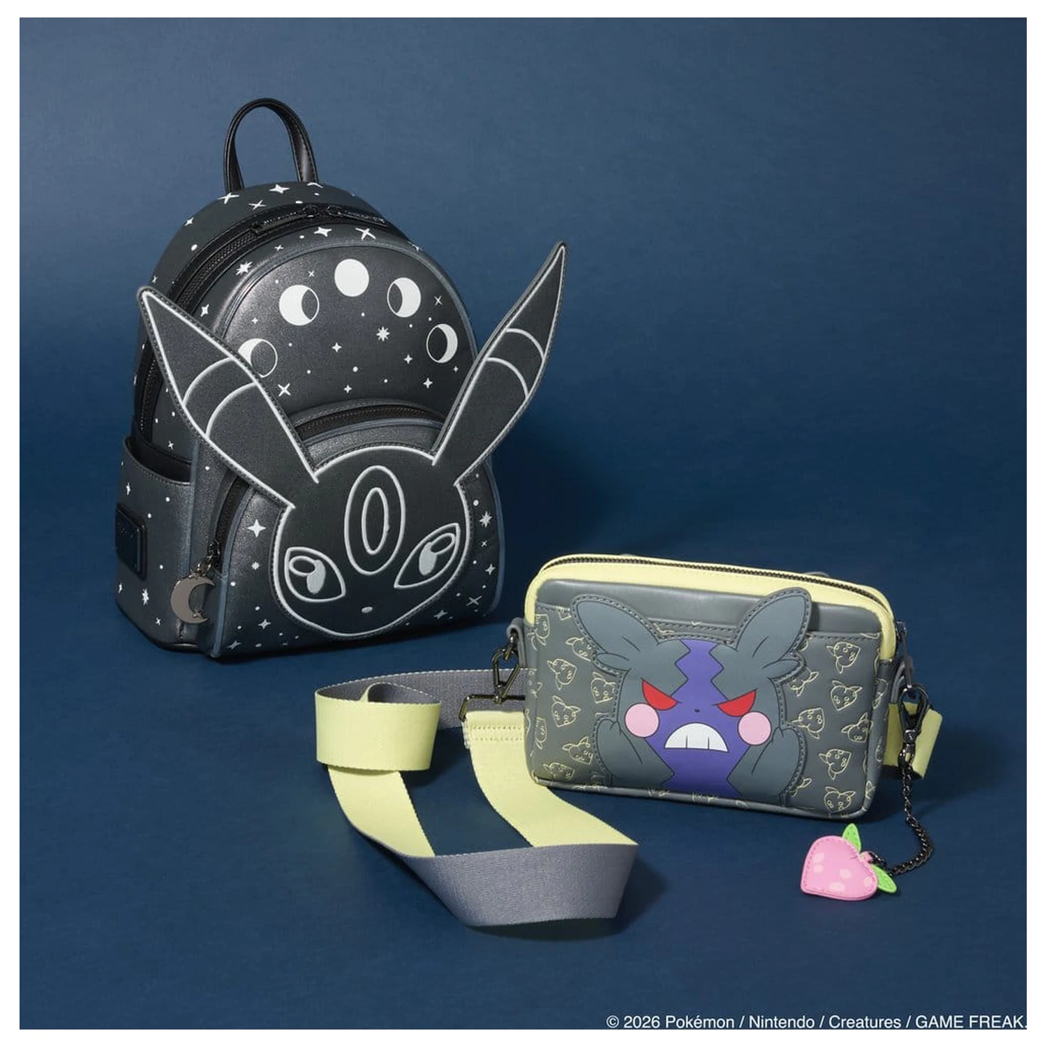 Pokemon mini batoh Umbreon fotografii produktu