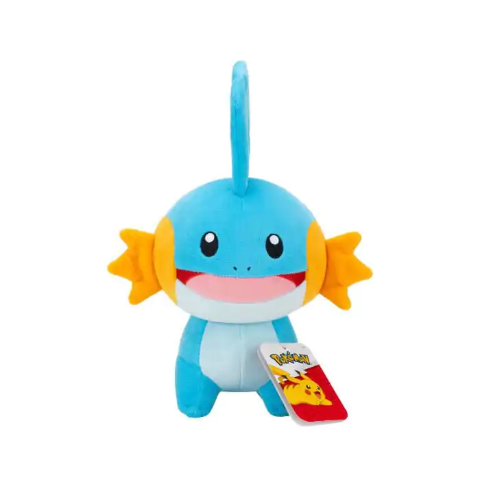 Pokémon Plyšová figura Mudkip 20 cm fotografii produktu