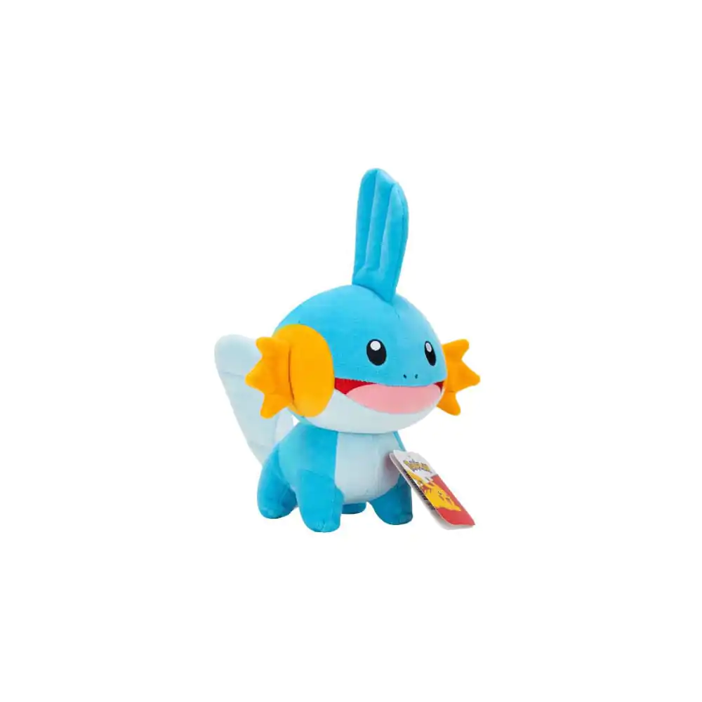 Pokémon Plyšová figura Mudkip 20 cm fotografii produktu