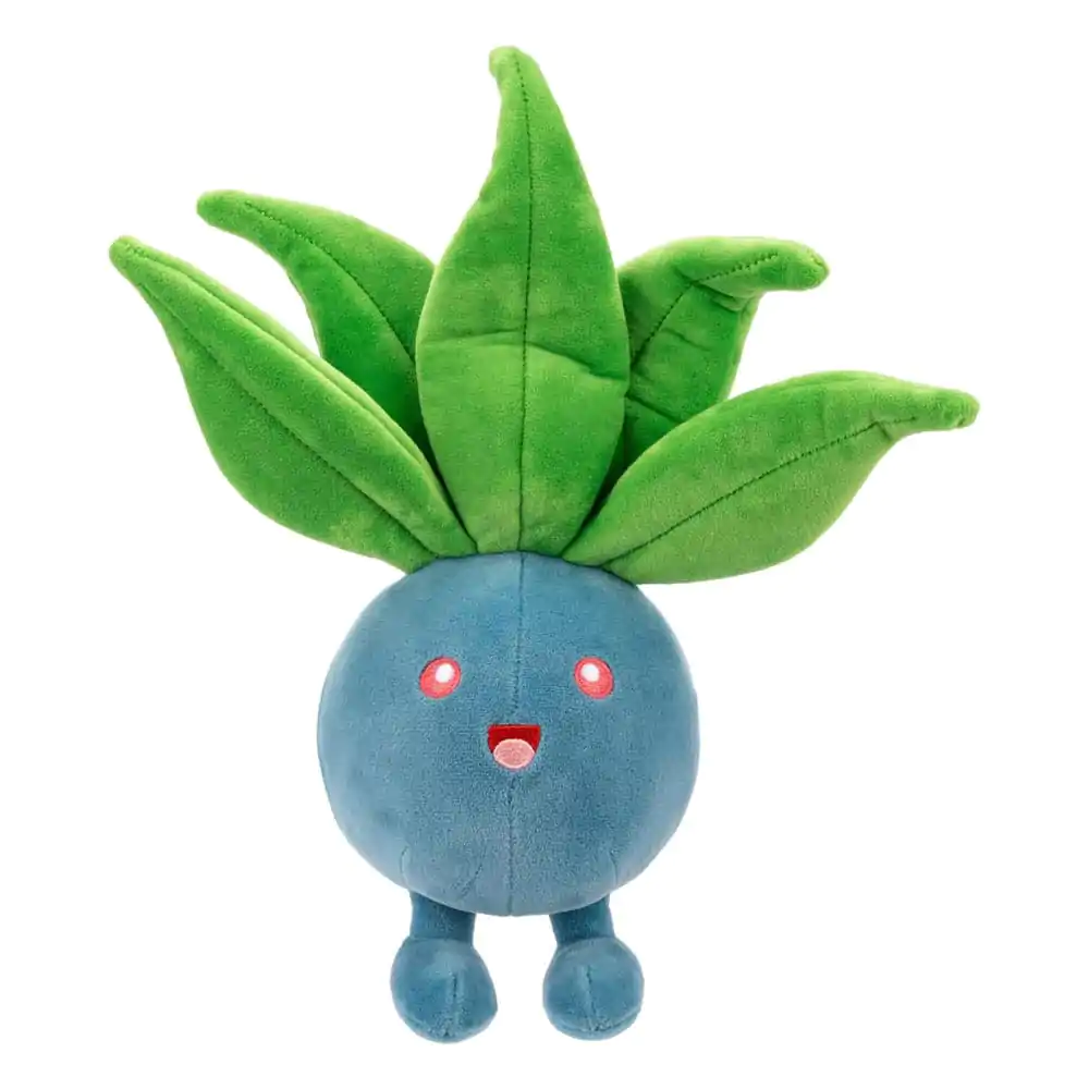Pokémon plyšová figurka Oddish 20 cm fotografii produktu