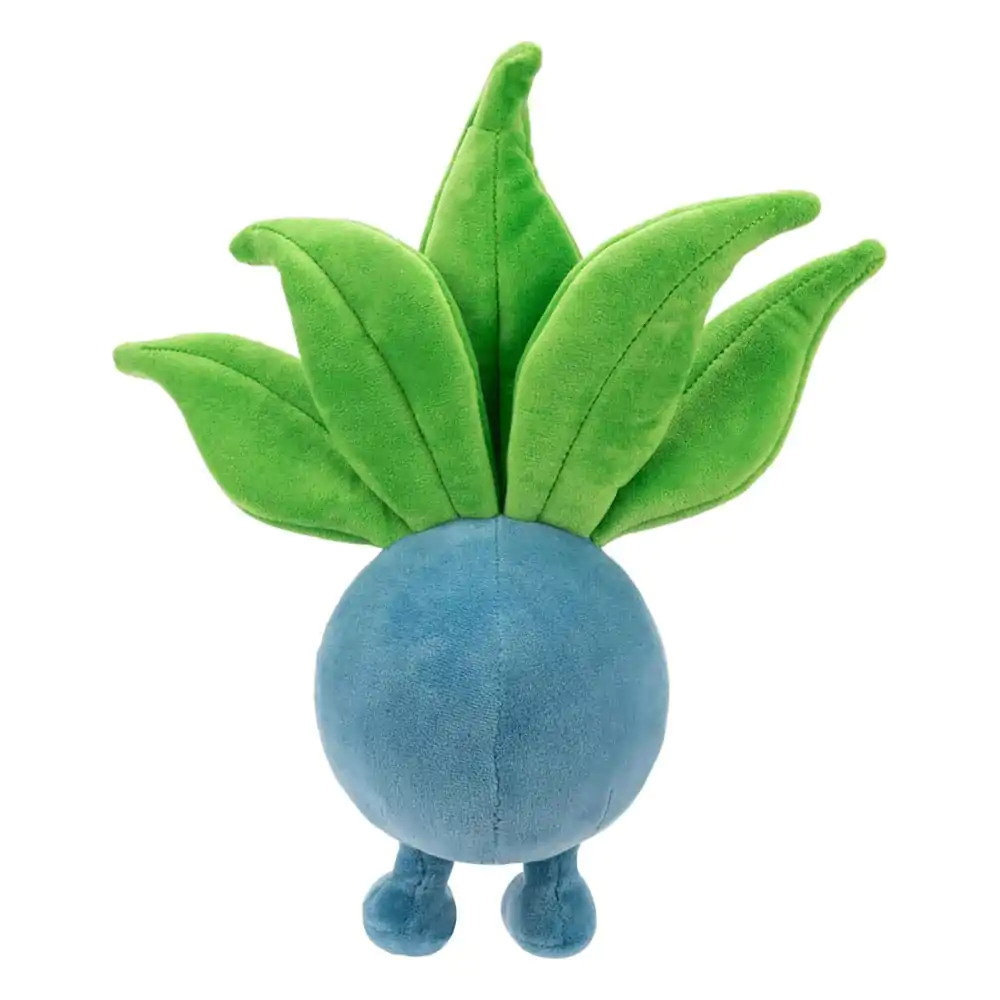 Pokémon plyšová figurka Oddish 20 cm fotografii produktu