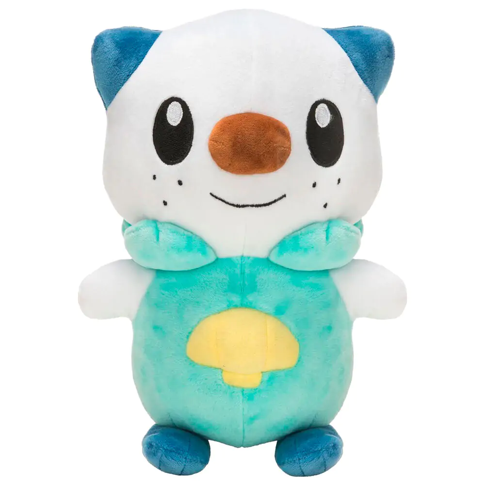 Pokemon Oshawott plyšová hračka 20cm fotografii produktu